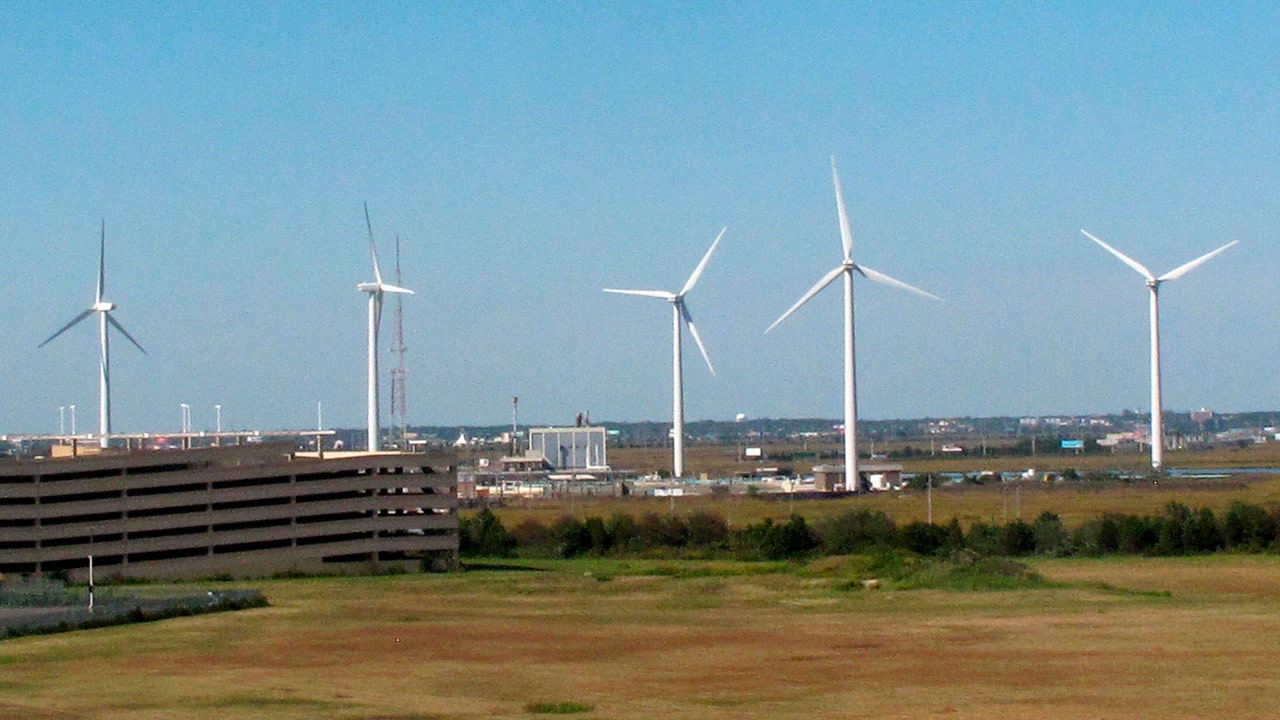 New Jersey to triple offshore wind power capacity - Vimarsana News