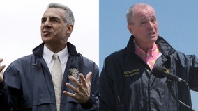 Race for NJ governor: Democrat Phil Murphy to face Republican Jack Ciattarelli