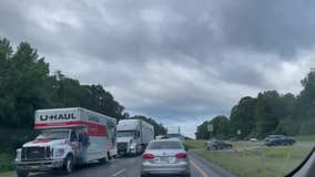 15-vehicle crash in storm-drenched Alabama kills 8 children in youth ranch van