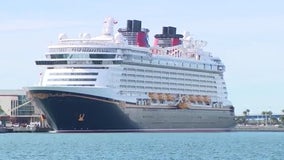 Disney delays test cruise over ‘inconsistent’ virus results
