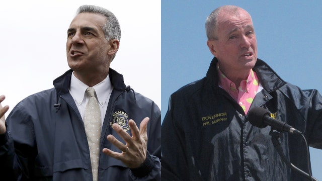 Race for NJ governor: Democrat Phil Murphy to face Republican Jack Ciattarelli