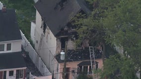 2 dead in New Jersey house fire