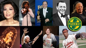 Garden State Parkway rest stops named for New Jersey icons