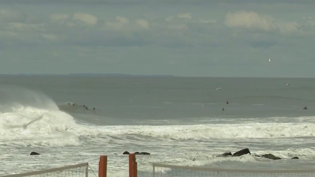 Elsa slams New Jersey, New York, New England; moves out to sea