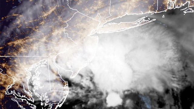 2 tornadoes hit southern New Jersey, NWS says