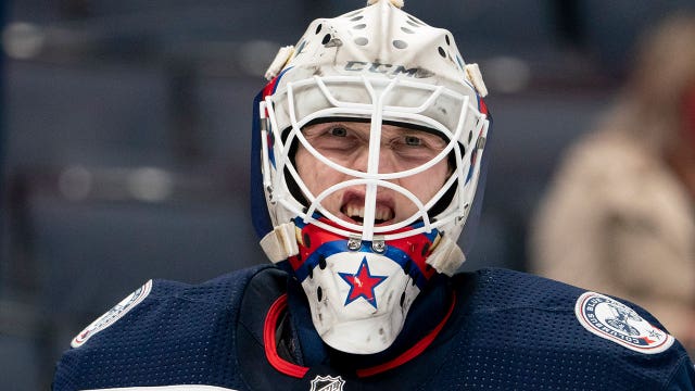 Autopsy: NHL goalie dies from chest trauma from fireworks mishap