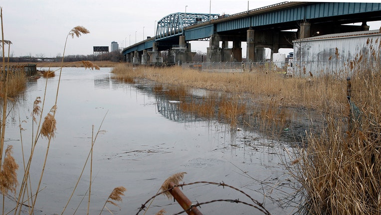 Hackensack River Superfund