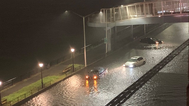 Ida triggers devastating tornadoes, flooding in New Jersey and New York