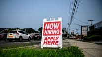 US unemployment claims fall to 290,000, a new pandemic low