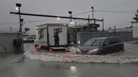 Flooding, high wind concerns remain as nor'easter heads out of region