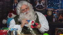 Santa Claus may not be coming to town this year amid hired Santa shortage