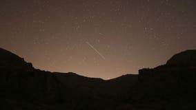 Leonid meteor shower 2021: When it will peak, where to best see it