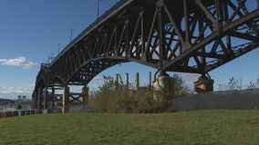 FBI: No sign of Jimmy Hoffa under New Jersey bridge