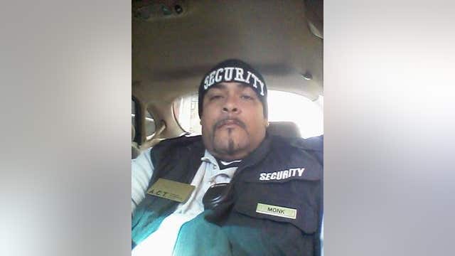 Security guard arrested after not wearing mask on bus dies in Santa Rita Jail