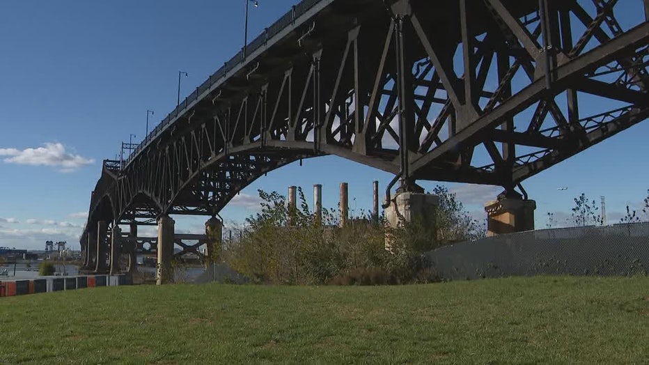 Pulaski Skyway