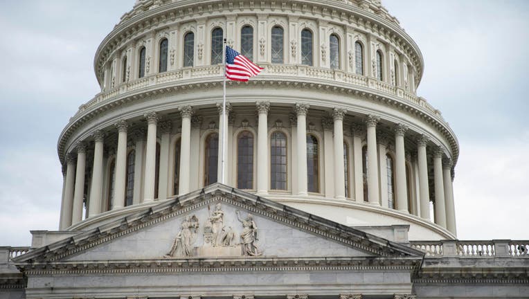 1d7ad4f7-Senate Prepares To Vote On Major Infrastructure Bill