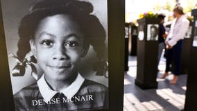 Maxine McNair, last living parent of child killed in 1963 church bombing, dies