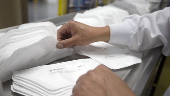 400 million free N95 masks to be made available starting next week, White House says