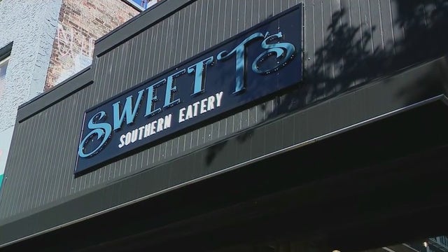 A taste of southern soul food in Montclair at Sweet T's Southern Eatery