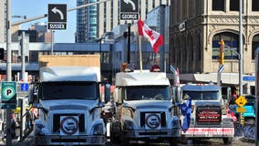 Judge bans honking from truckers in downtown Ottawa for 10 days