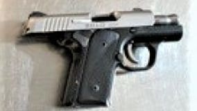 Woman with loaded handgun arrested at Newark-Liberty Airport