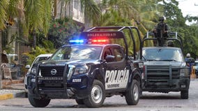 Mexican beach resort shooting leaves 2 people dead, 1 injured, officials say