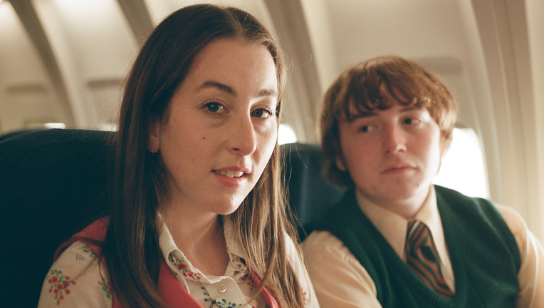 LICORICE PIZZA – Alana Haim, Cooper Hoffman – MGM