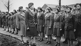 All Black female WWII unit to be awarded Congressional Gold Medal