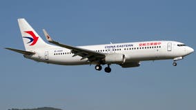 China Eastern Boeing 737 plane crashes with 132 aboard in Guangxi province