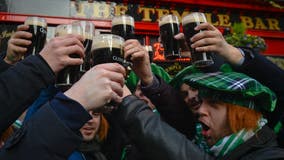 St. Patrick’s Day: Residents of these US states spend, and swig, the most at the pub