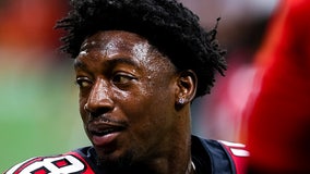 NFL suspends Atlanta Falcons WR Calvin Ridley for betting on games