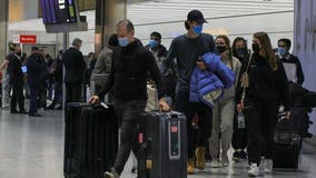 London’s Heathrow Airport drops indoor mask mandate