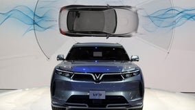 Vietnamese carmaker to build electric vehicles in North Carolina