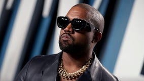 Kanye West suspended from Instagram for 24 hours