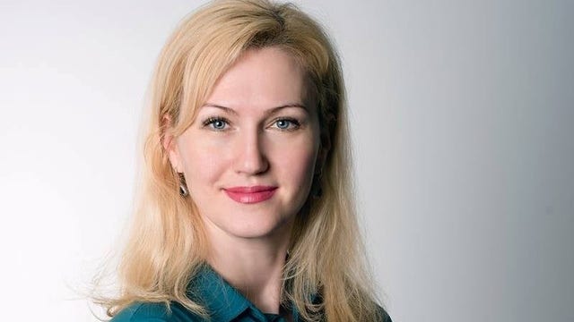 Silicon Valley tech worker and her kids killed by Russian shelling in Ukraine