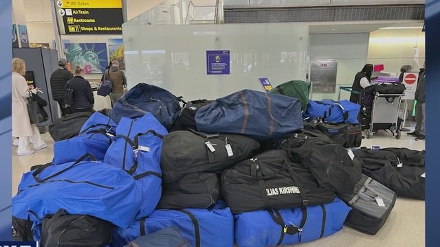 NJ rabbi returns from humanitarian mission at Ukrainian border