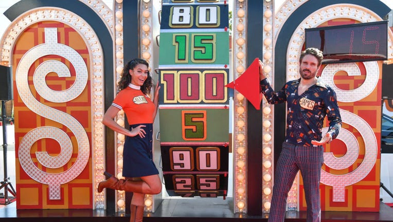 Contestants on Price is Right