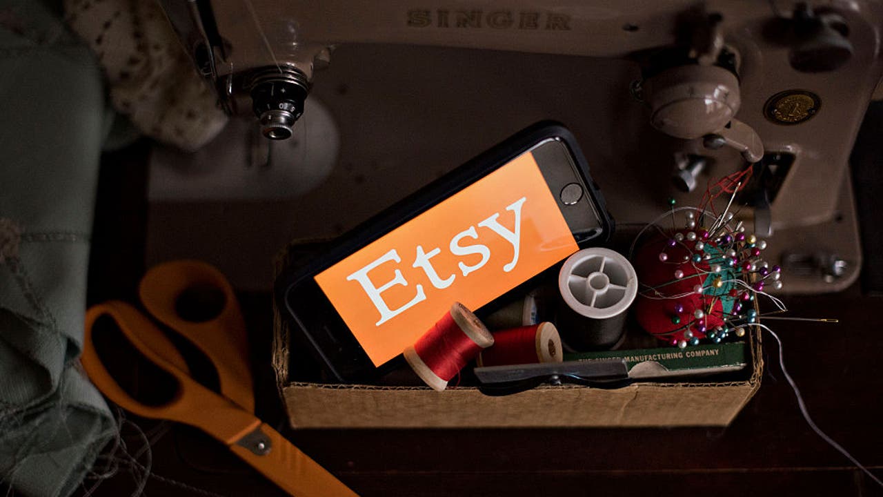 Etsy sellers go on strike after company raises transaction fees by 30% - My9NJ