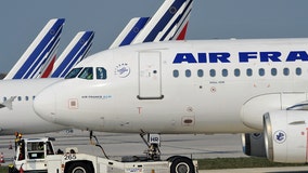 France investigates 'serious incident' involving New York-Paris flight issue