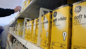 Incandescent light bulbs being phased out amid aims to move toward energy-efficient lighting