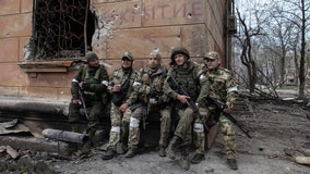 'Days or hours left': Russia tightens the noose in Mariupol