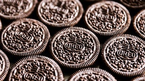 Oreology: Scientists study why Oreo creme can’t split evenly on both cookies