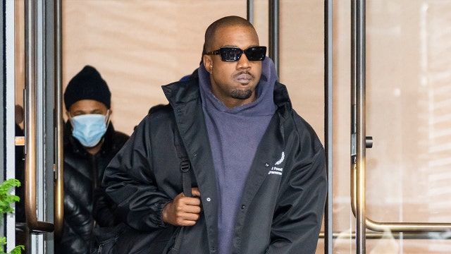 Kanye West tells Kim Kardashian he is ‘going away to get help’ amid public social media fallout: report