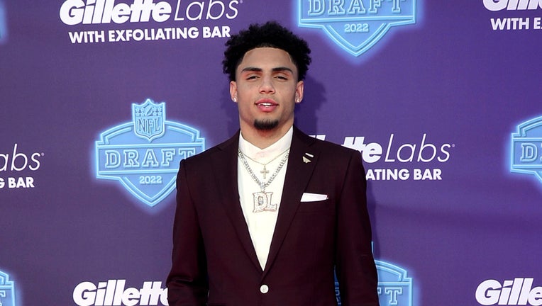 2022 NFL Draft - Red Carpet