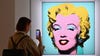 Andy Warhol's Marilyn Monroe portrait sells for record $195 million at auction