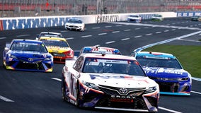 This weekend's NASCAR race: Drivers clash at the Coca-Cola 600 in Charlotte