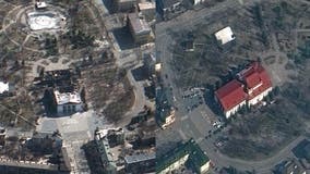 Russian airstrike on Mariupol theater likely left 600 dead, AP evidence suggests
