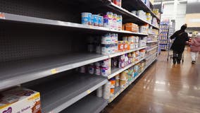 Baby formula shortage: FDA works with Abbott to resume production