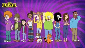 ‘The Freak Brothers’ renewed: Tubi’s animated stoner comedy blazes on for season two