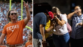 Matthew McConaughey calls for action after deadly elementary school shooting in his Texas hometown